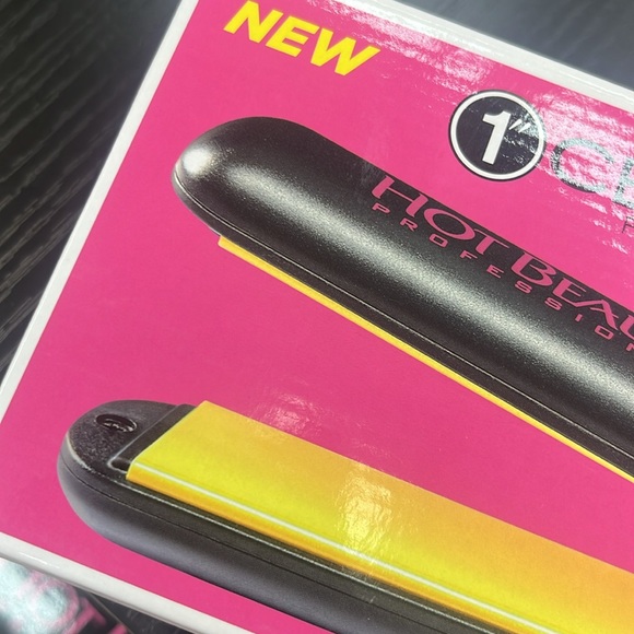 COPY - - Flat iron 1” - Picture 3 of 4